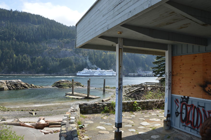 I Fell In Love With Abandoned Places I Fell In Love With Abandoned Places