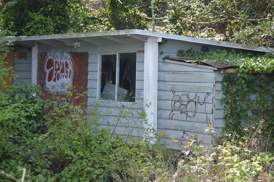 I Fell In Love With Abandoned Places I Fell In Love With Abandoned Places