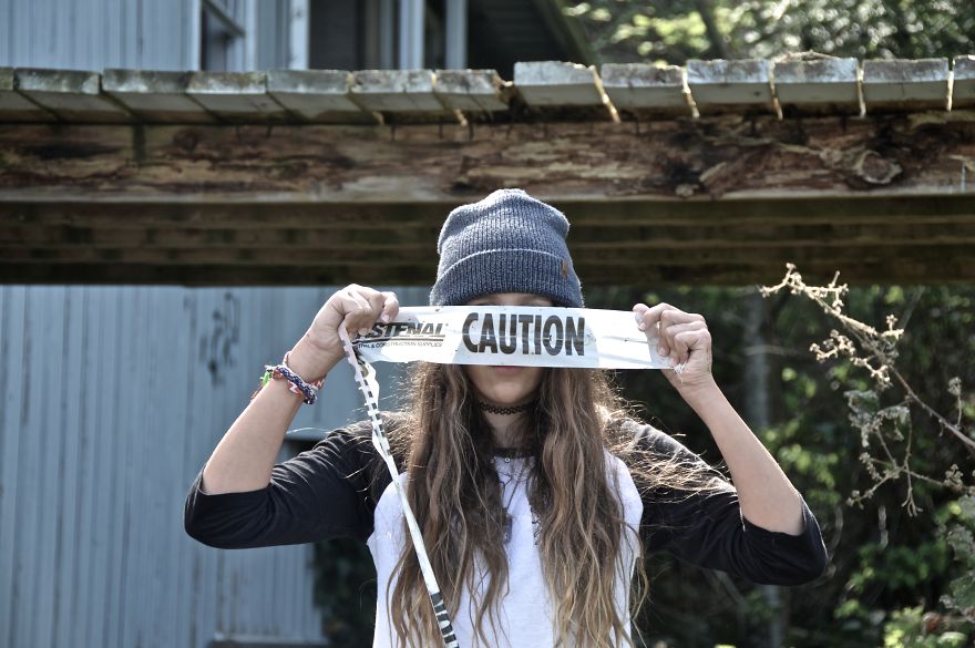 I Fell In Love With Abandoned Places