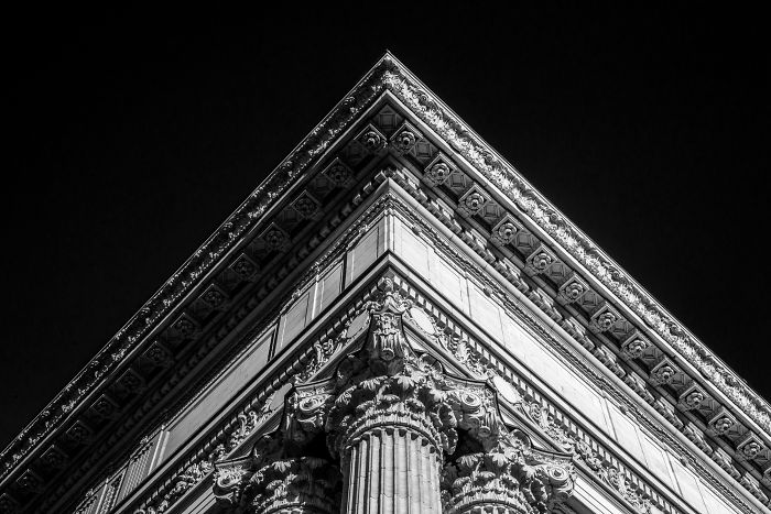 I Wanted To View My City In A Different Light