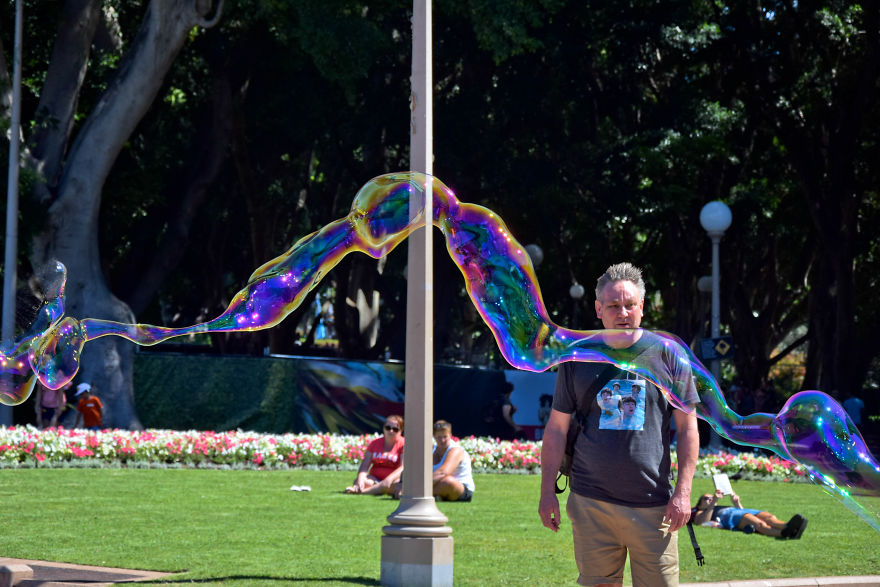 My First Trip To Australia And First Attempts To Use My Brand New Camera