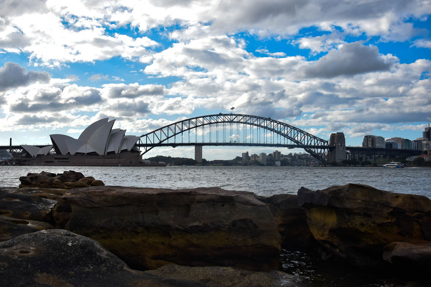 My First Trip To Australia And First Attempts To Use My Brand New Camera