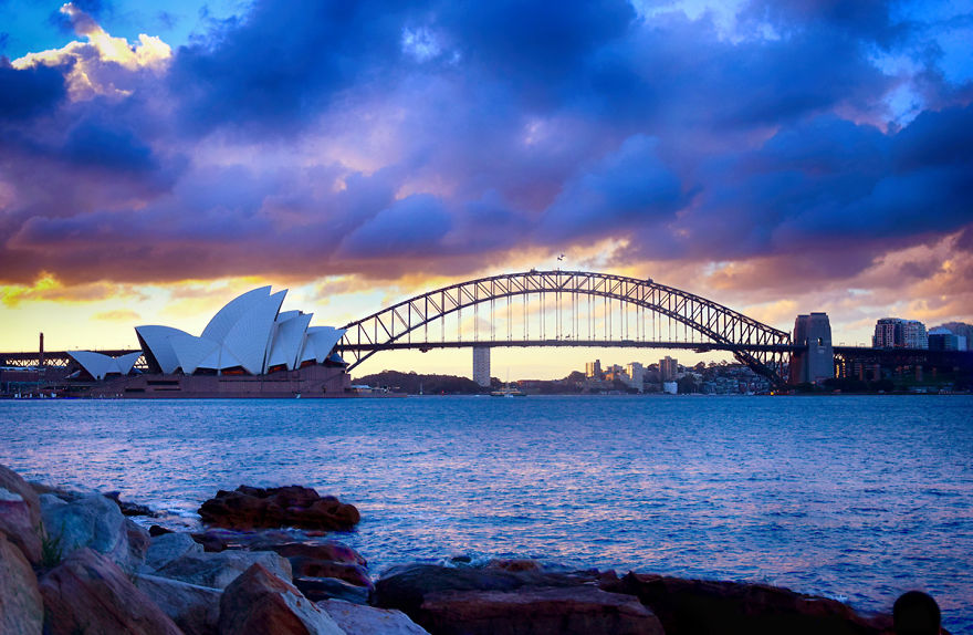 My First Trip To Australia And First Attempts To Use My Brand New Camera