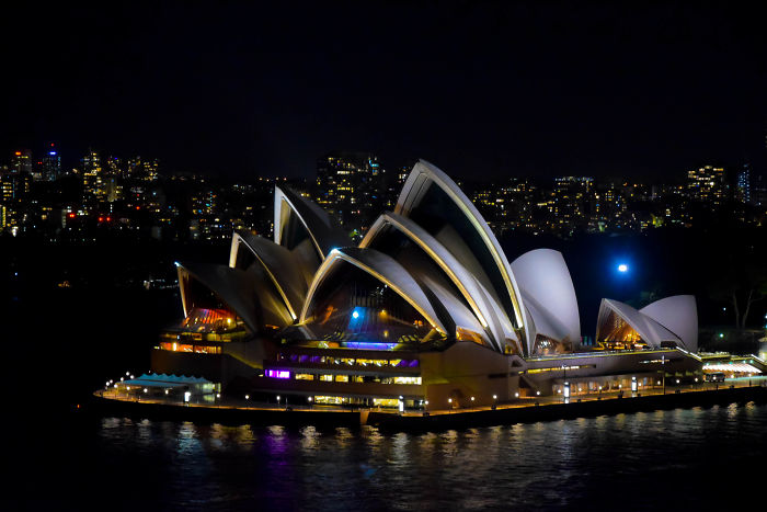 My First Trip To Australia And First Attempts To Use My Brand New Camera