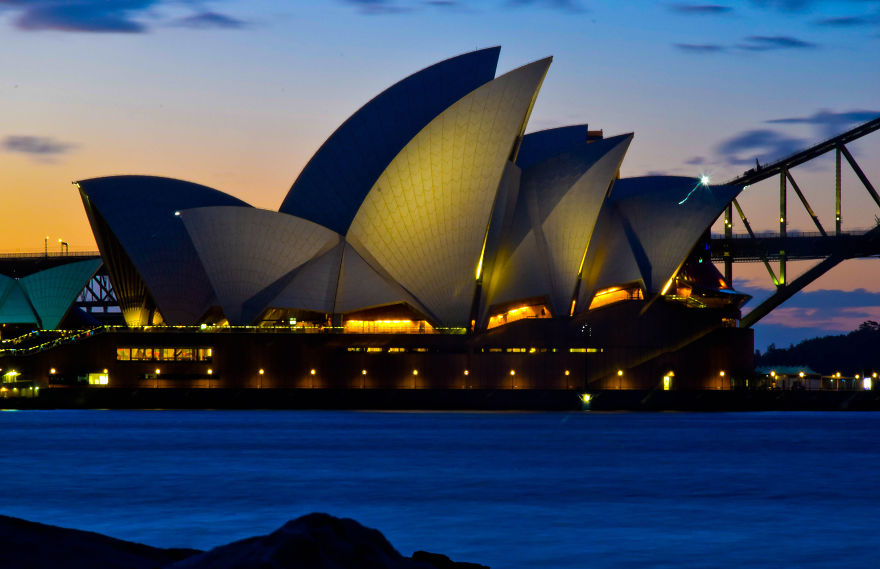 My First Trip To Australia And First Attempts To Use My Brand New Camera