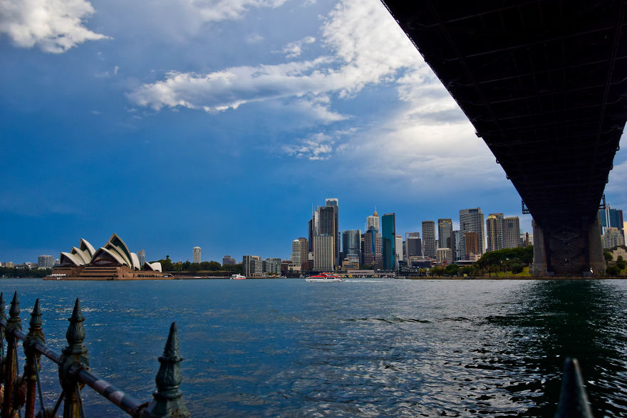 My First Trip To Australia And First Attempts To Use My Brand New Camera