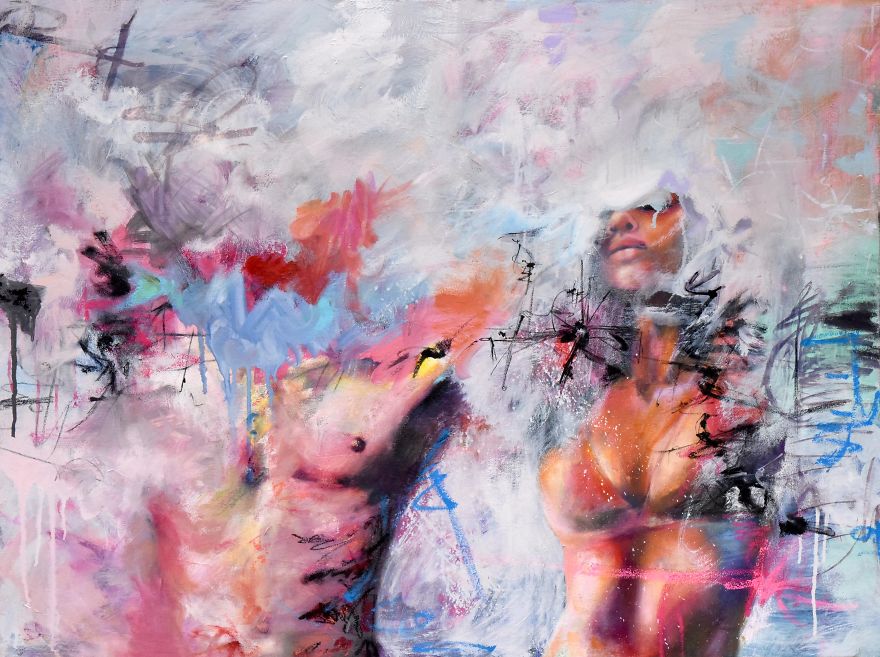 16-Year-Old Artist Voicing Transparency Is Beauty 16-Year-Old Artist Voicing Transparency Is Beauty