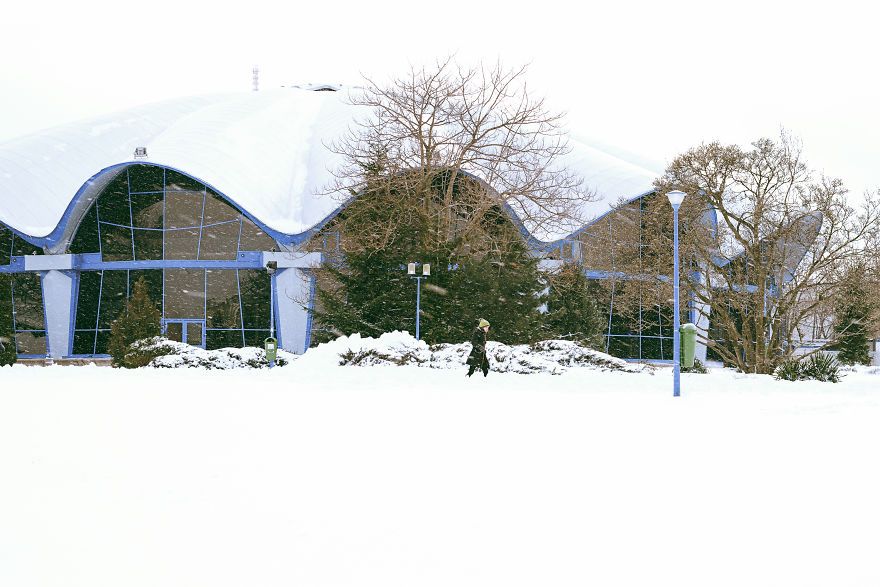 Globus Circus, The State Circus