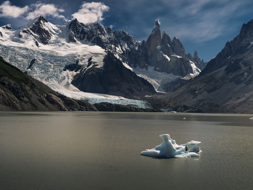 I Realized The Dream Of My Life And I Went To Patgonia I Realized The Dream Of My Life And I Went To Patgonia