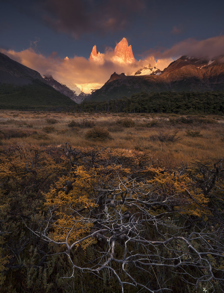 I Realized The Dream Of My Life And I Went To Patgonia I Realized The Dream Of My Life And I Went To Patgonia