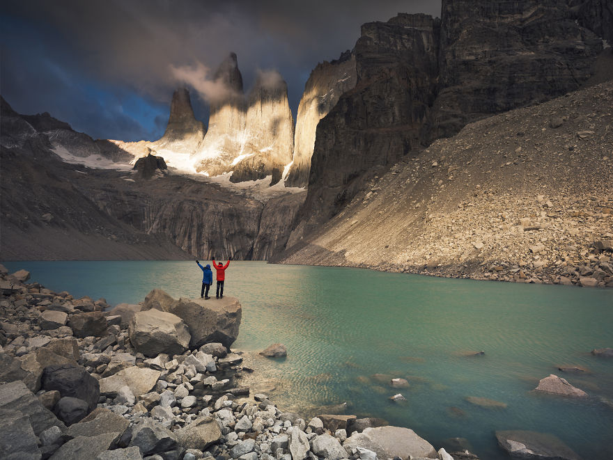 I Realized The Dream Of My Life And I Went To Patgonia I Realized The Dream Of My Life And I Went To Patgonia