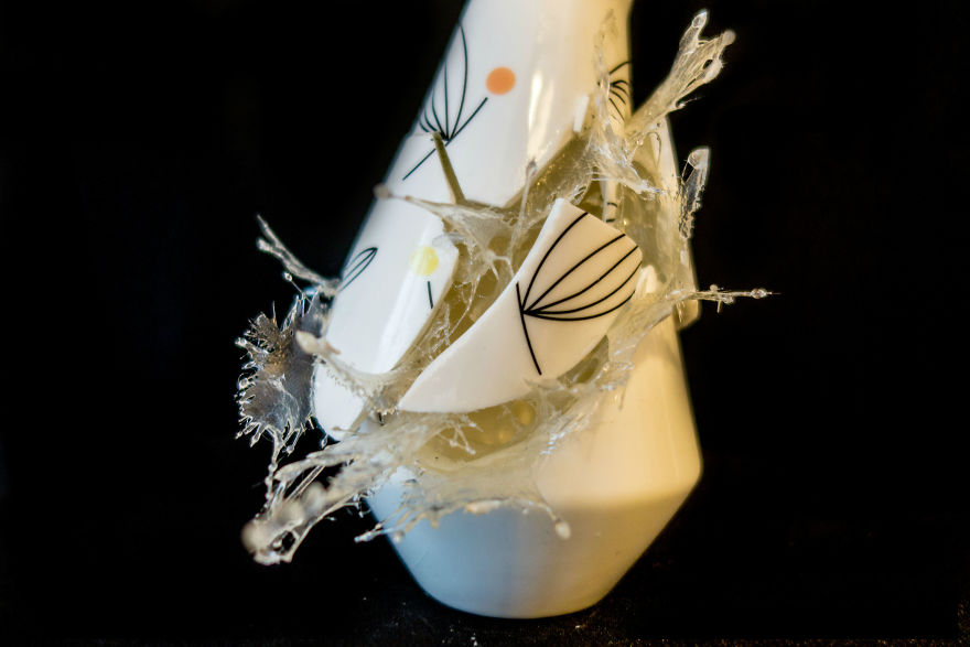 These Exploding Vases Are Blowing People's Minds