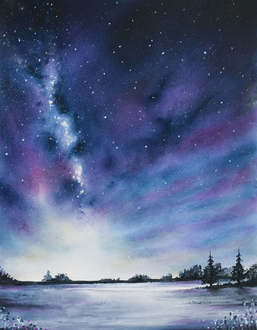 Ethereal Paintings To Soothe The Soul Ethereal Paintings To Soothe The Soul