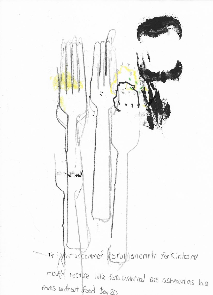 30 Days Totally Blind