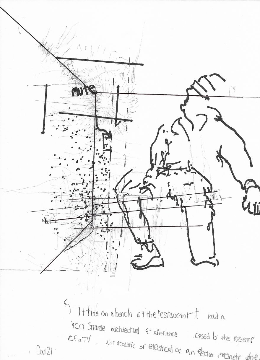 30 Days Totally Blind