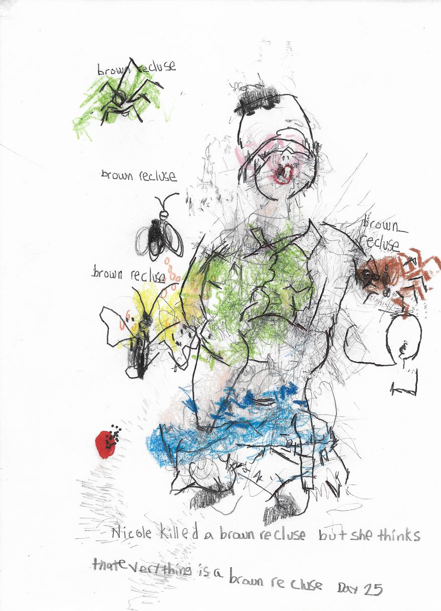 30 Days Totally Blind