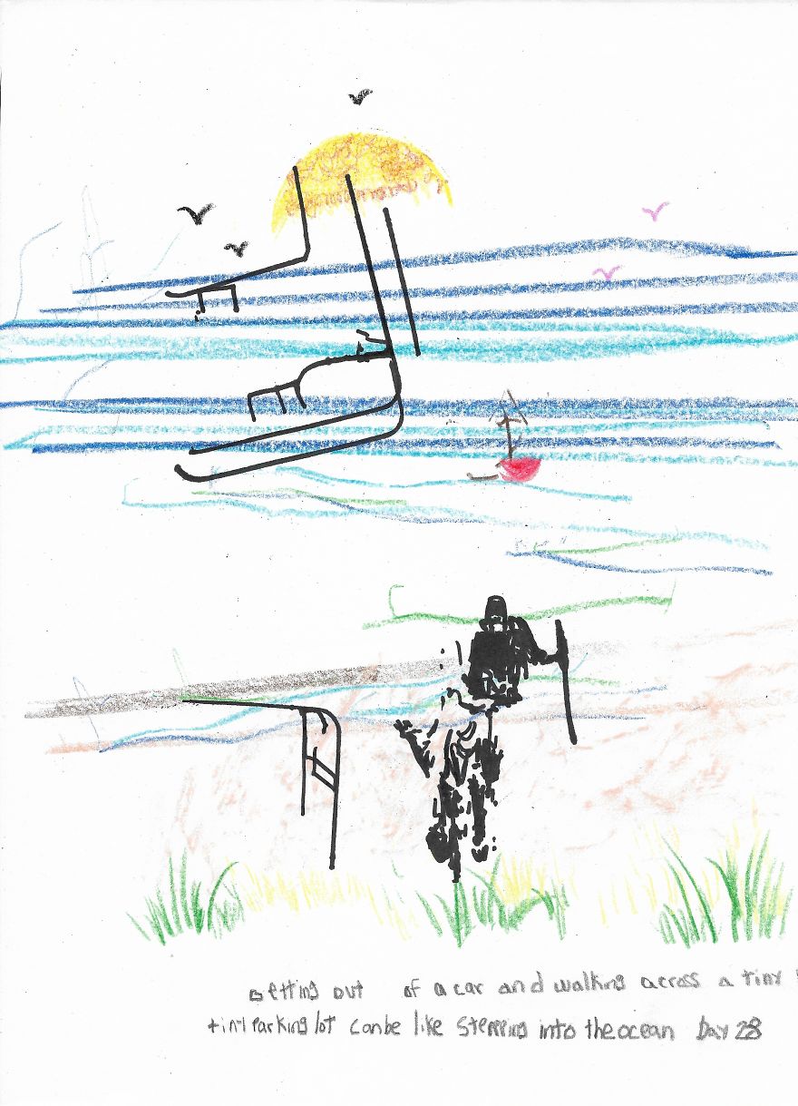 30 Days Totally Blind