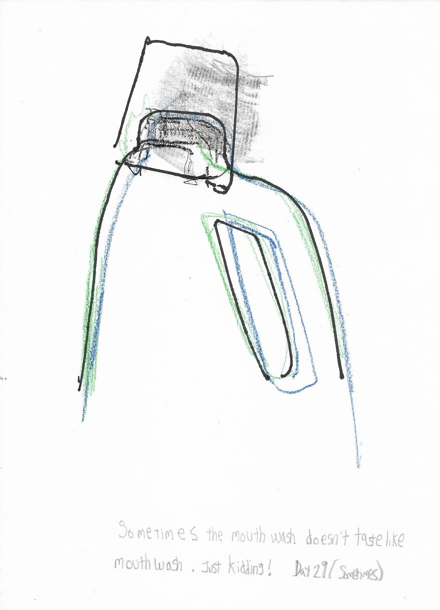 30 Days Totally Blind