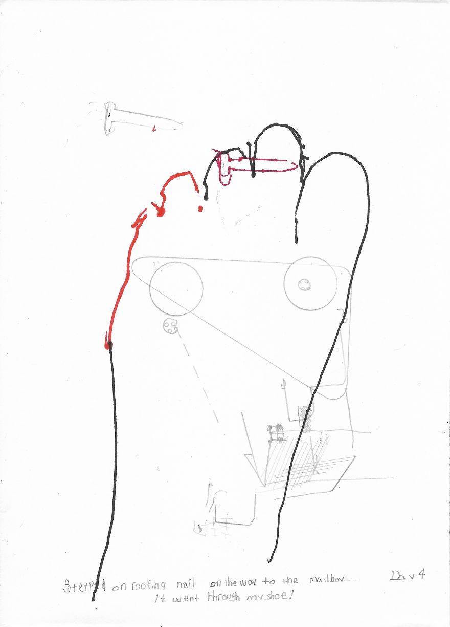 30 Days Totally Blind