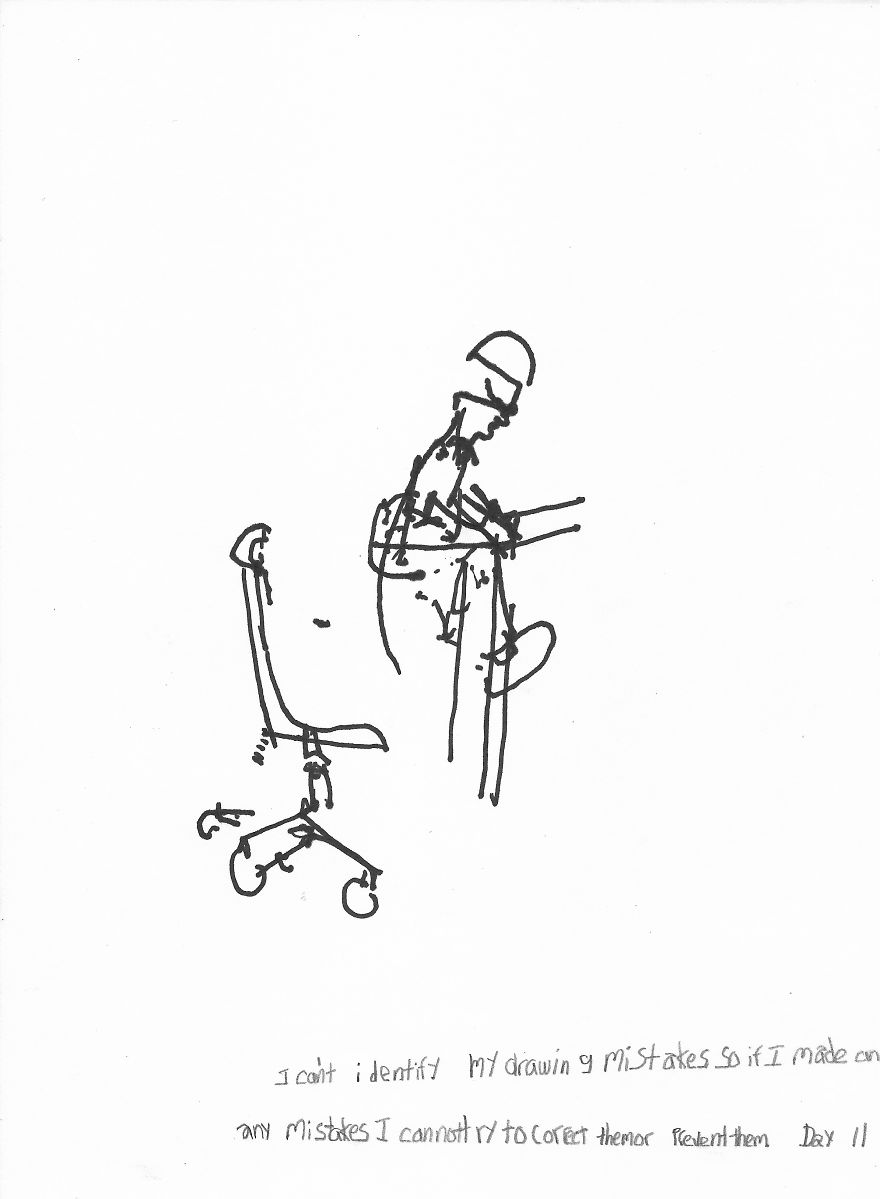 30 Days Totally Blind