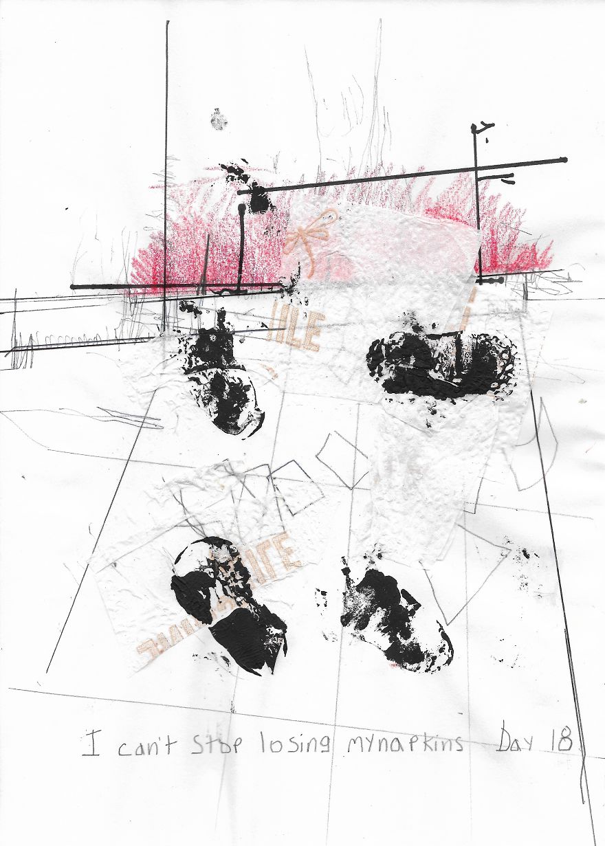 30 Days Totally Blind