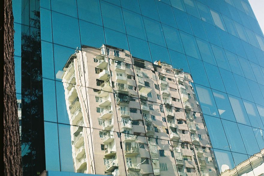 From A City Center To Suburban