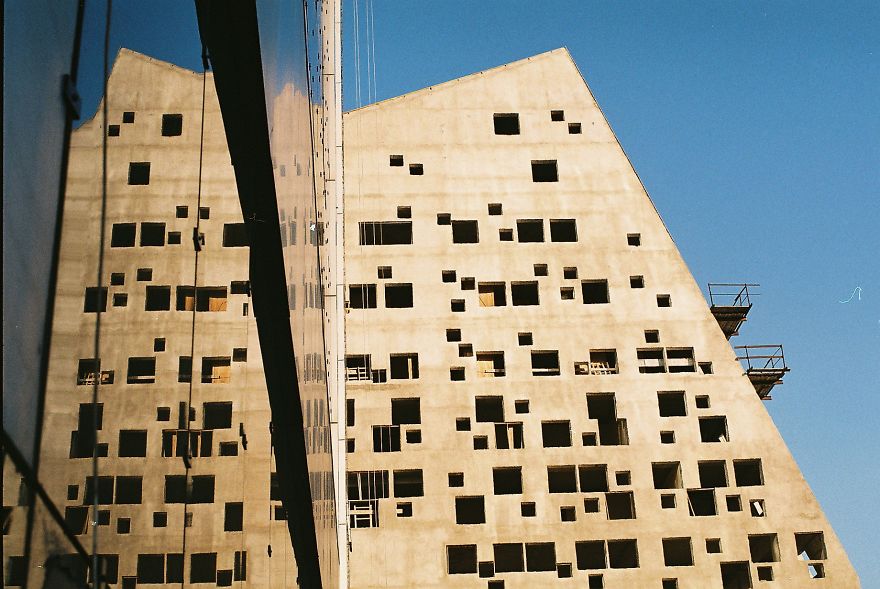 From A City Center To Suburban