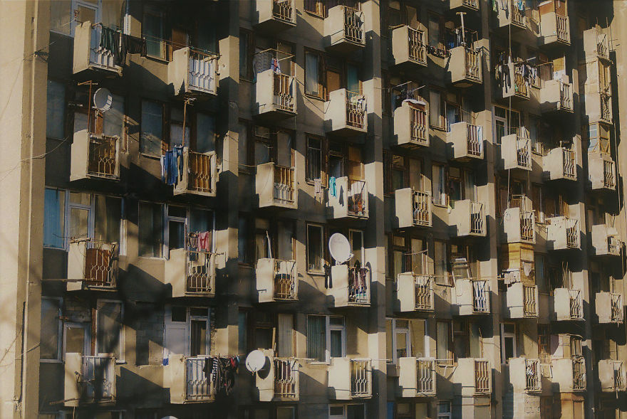 From A City Center To Suburban From A City Center To Suburban