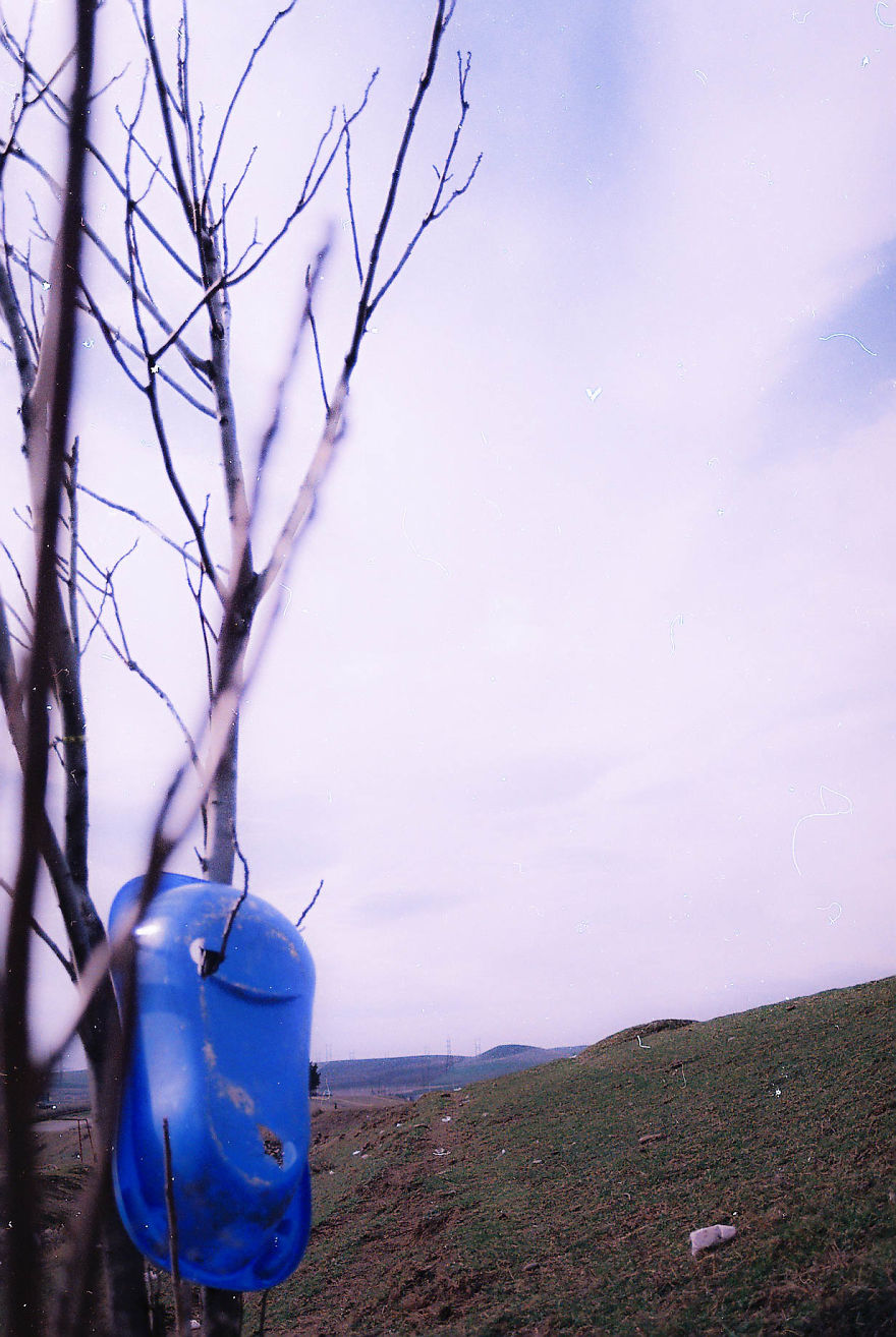 From A City Center To Suburban