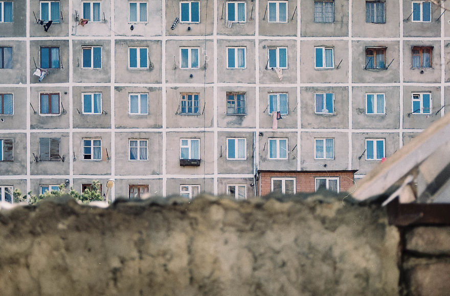 From A City Center To Suburban From A City Center To Suburban