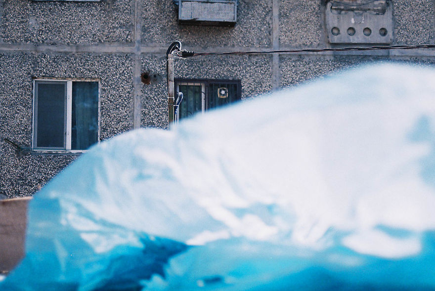 From A City Center To Suburban