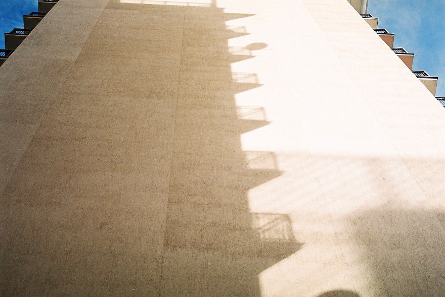 From A City Center To Suburban