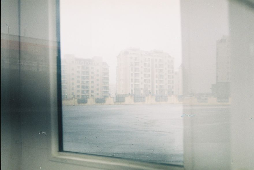 From A City Center To Suburban