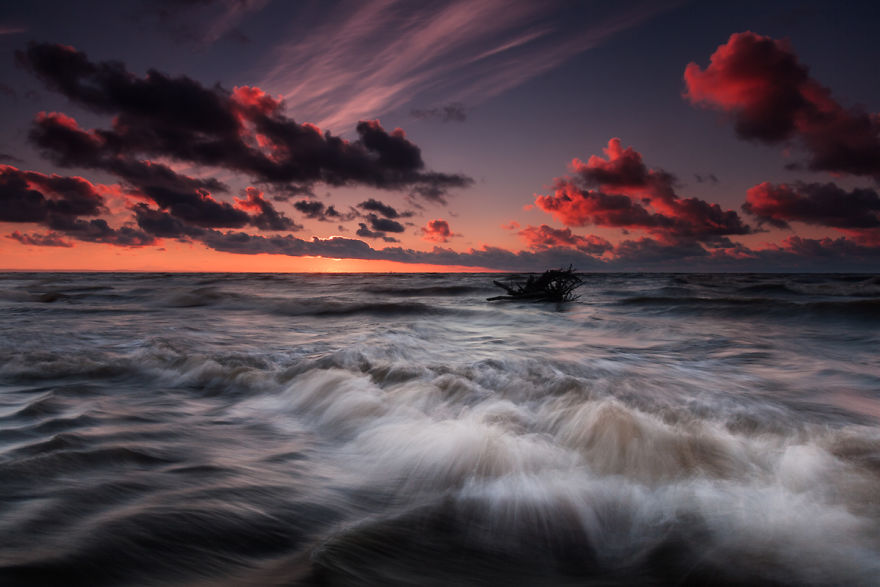 Faces Of The Baltic Sea Faces Of The Baltic Sea