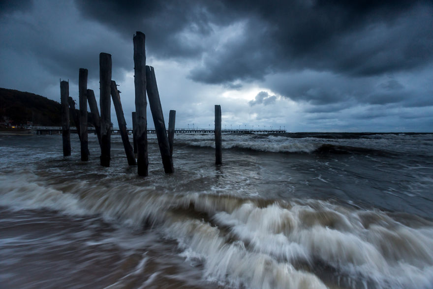 Faces Of The Baltic Sea