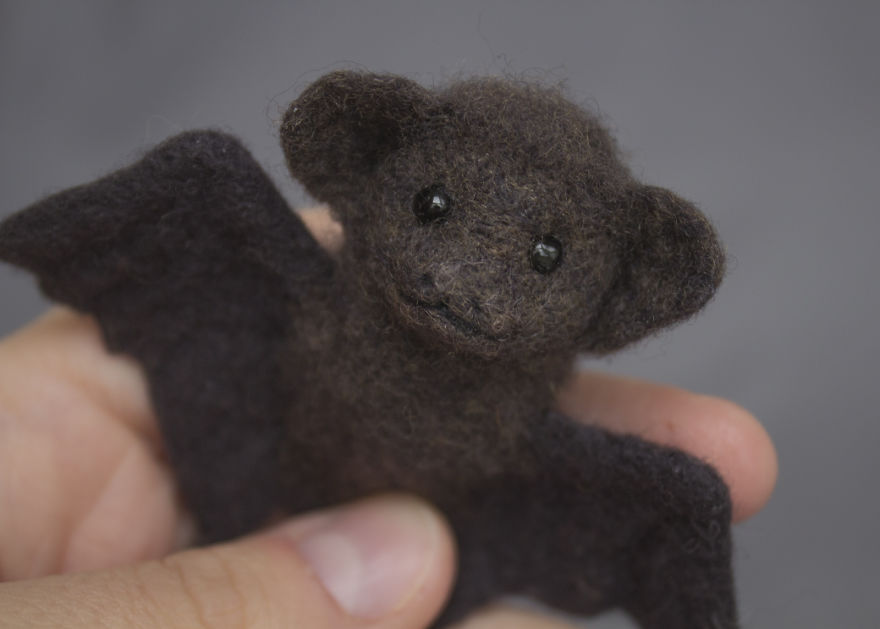 I'm A Feltmaker From Russia