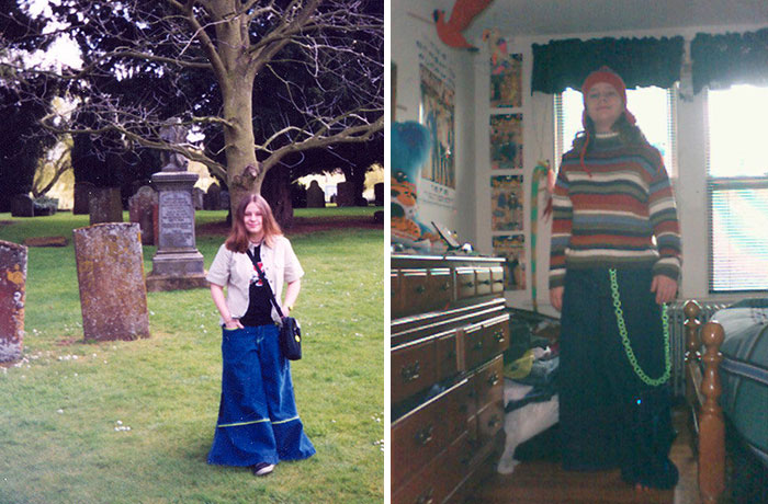 My Huge Pants Helped Me Sail Into Y2k, I Was 16 And I Should Have Known Better