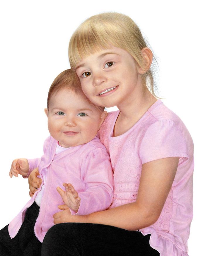 Girl Creates The Most Realistic Pictures With Color Pencils You Have Ever Seen