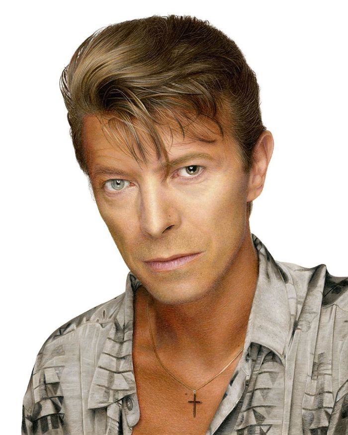 Girl Creates The Most Realistic Pictures With Color Pencils You Have Ever Seen