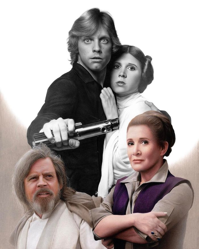 Girl Creates The Most Realistic Pictures With Color Pencils You Have Ever Seen