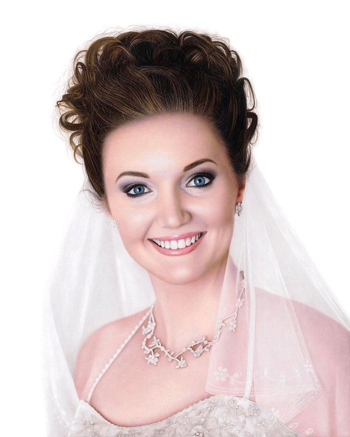 Girl Creates The Most Realistic Pictures With Color Pencils You Have Ever Seen