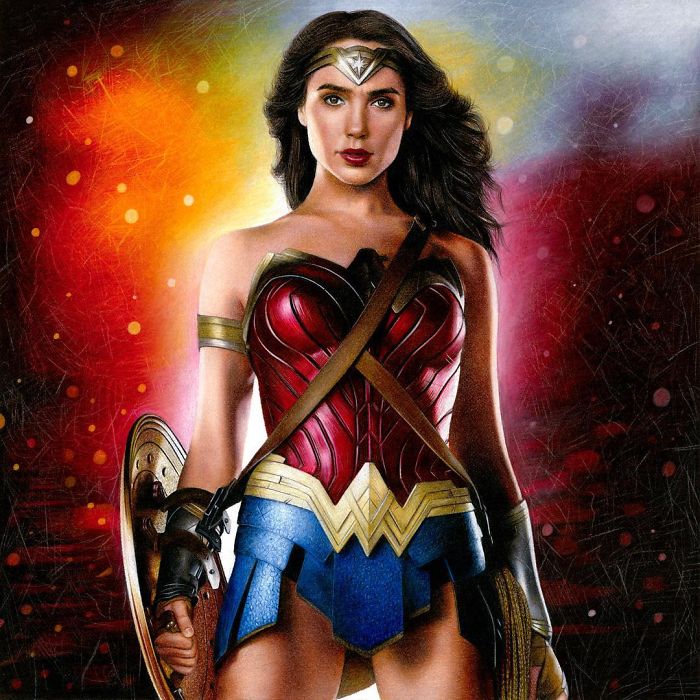 Girl Creates The Most Realistic Pictures With Color Pencils You Have Ever Seen