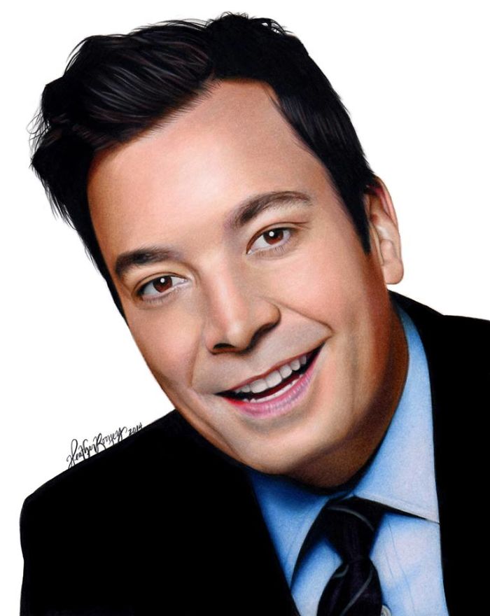 Girl Creates The Most Realistic Pictures With Color Pencils You Have Ever Seen