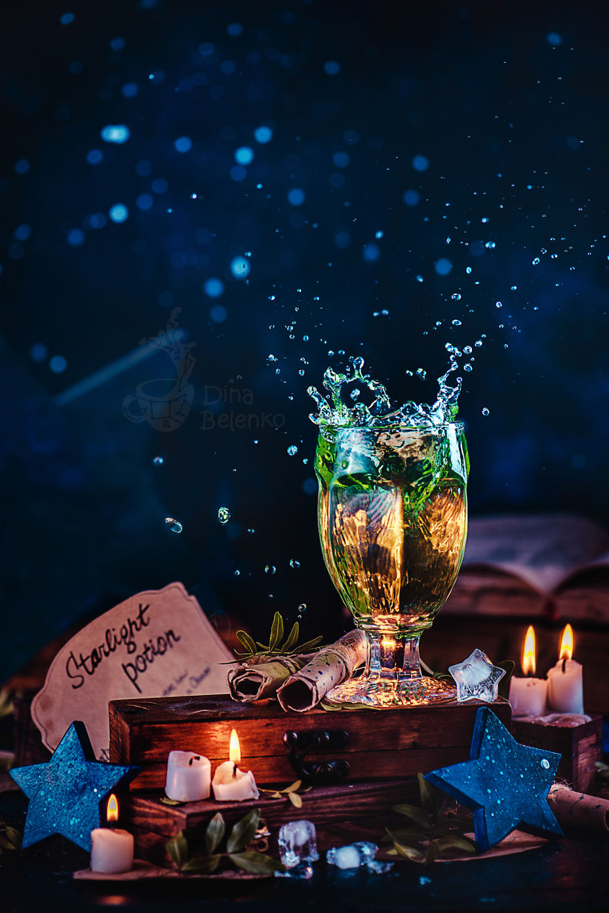 Ordinary Magical Kitchen In Still Life Photography Ordinary Magical Kitchen In Still Life Photography