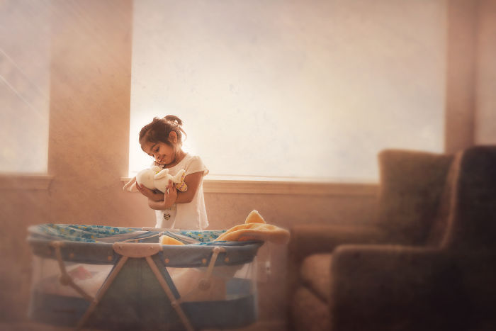 When You Think You Won’t Have Much Time With Your First Baby