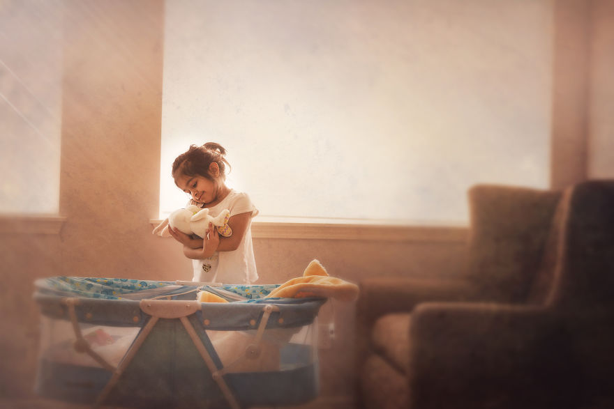 When You Think You Won't Have Much Time With Your First Baby When You Think You Won't Have Much Time With Your First Baby