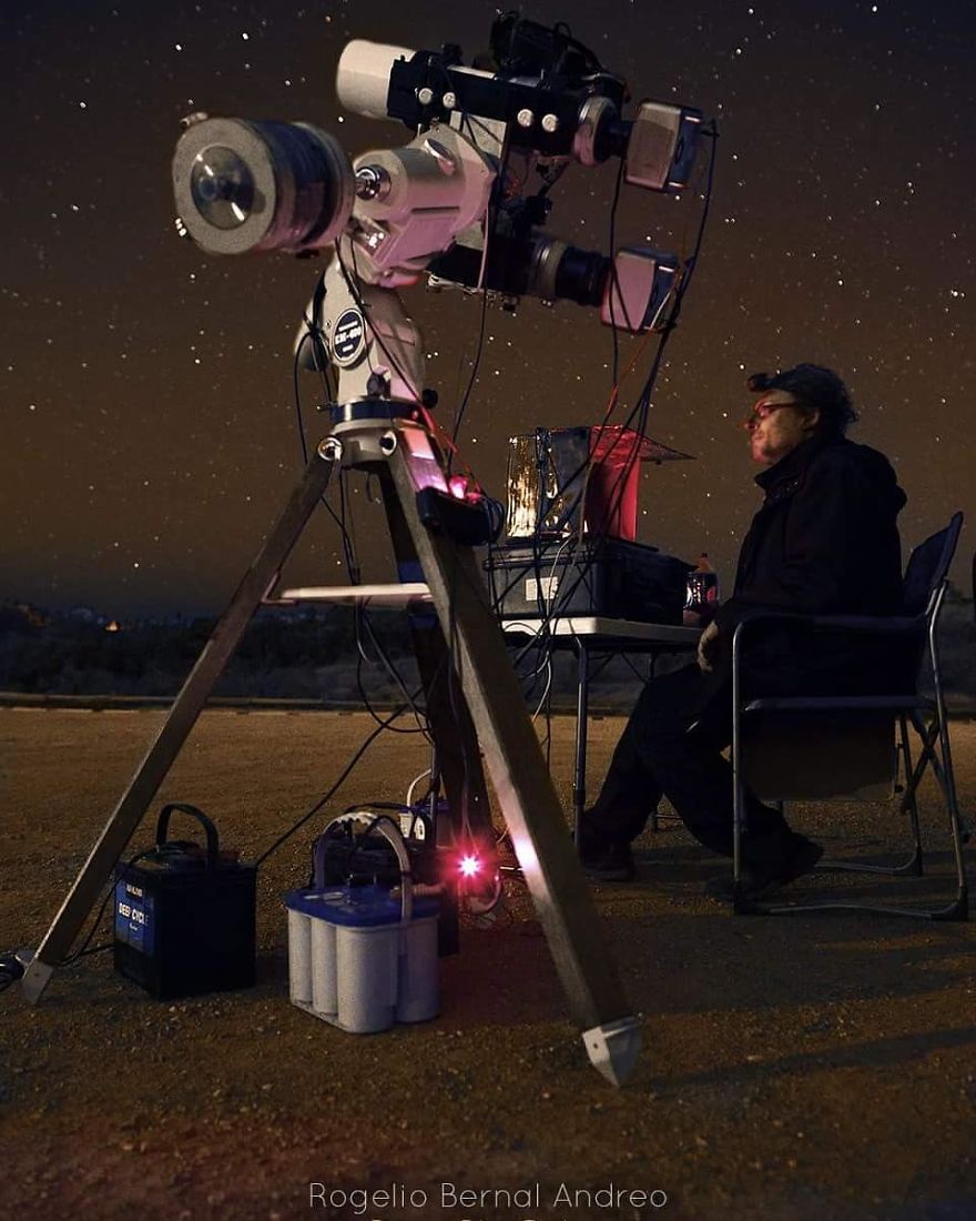 How I Captured The Tesla Roadster Nearly 1 Million Miles From Earth How I Captured The Tesla Roadster Nearly 1 Million Miles From Earth