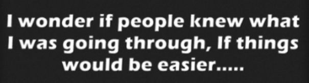 How People With Depression And Anxiety Think