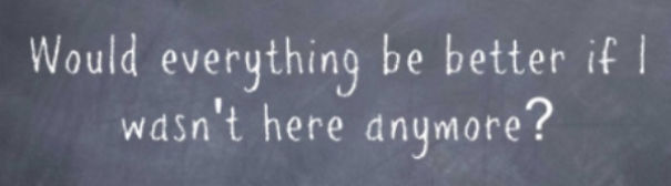 How People With Depression And Anxiety Think