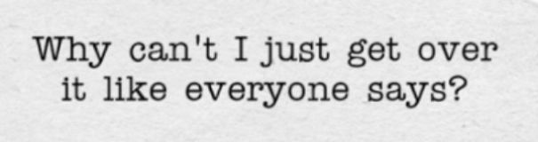 How People With Depression And Anxiety Think